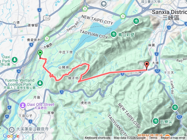 娘子坑山