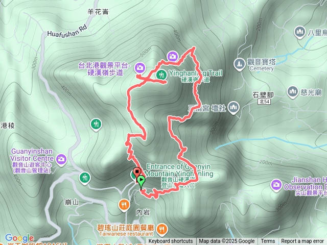 硬漢嶺小O預覽圖