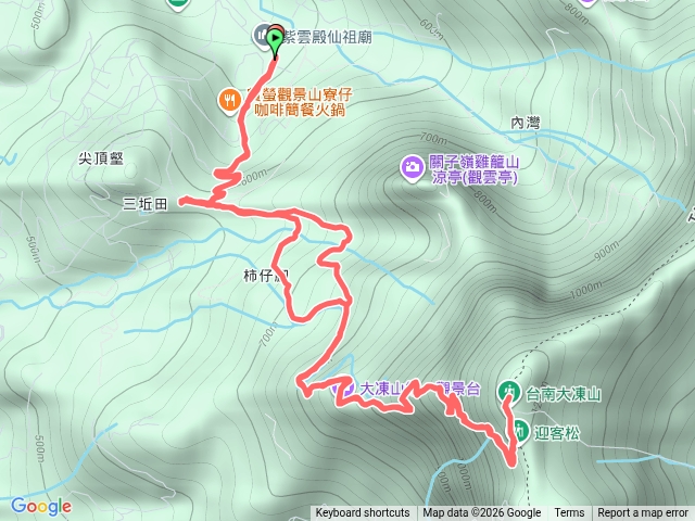 大凍山預覽圖