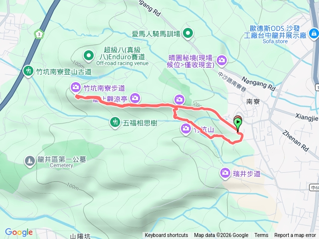 1050217竹坑南寮步道