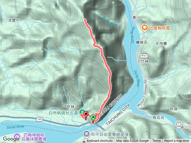 大克山