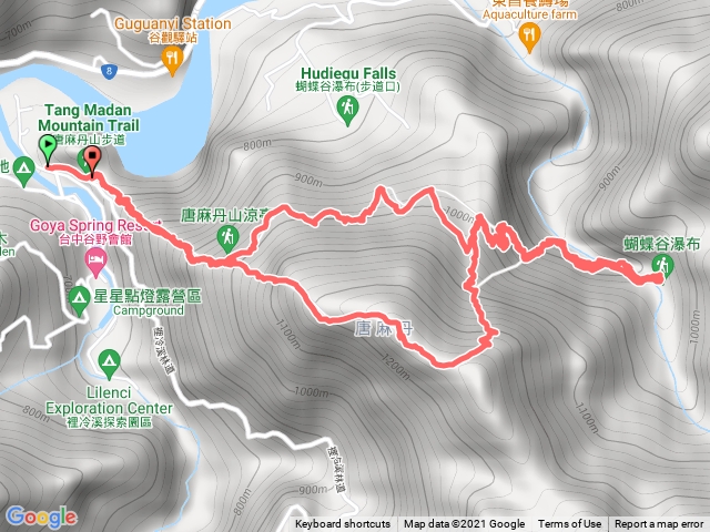 唐麻丹山