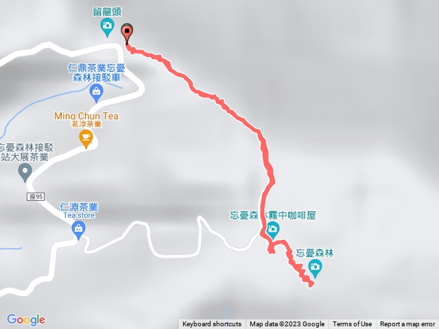 20230827留籠頭上忘憂