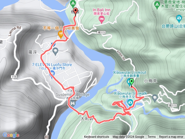 2024.03.20小烏來步道