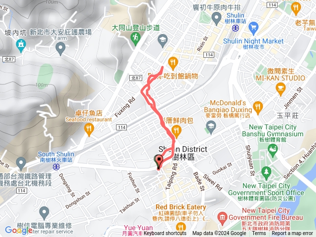 樹林毛念生耳鼻喉科