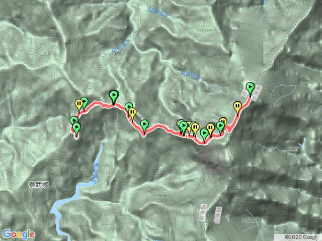 2020端午單攻北大武