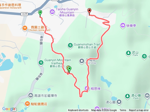 20260301觀音山小健行