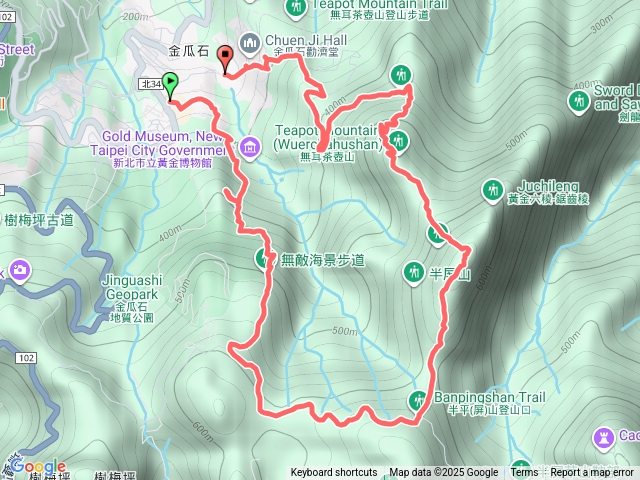 黃金三稜預覽圖