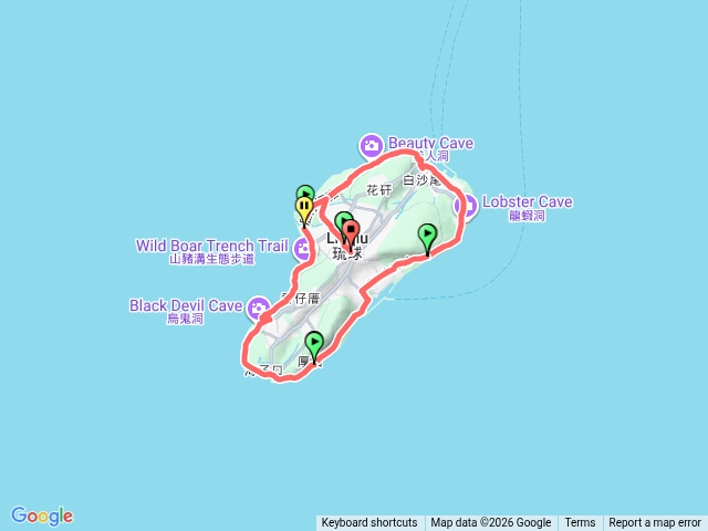 260330小琉球徒步環島預覽圖