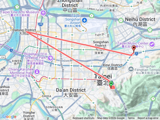 象山步道預覽圖