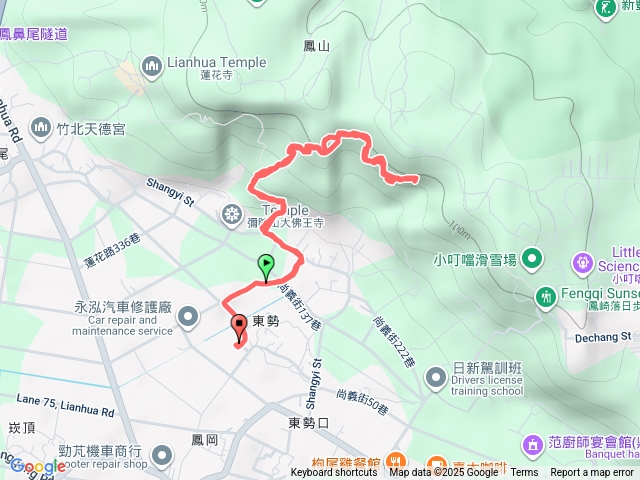 鳳崎步道