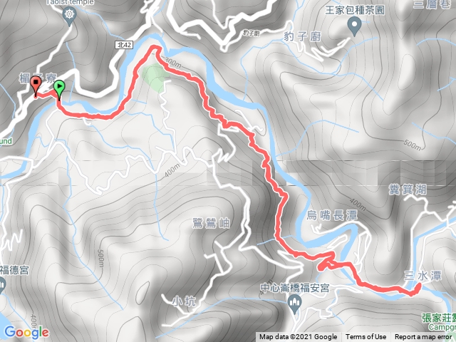 2021.04.25闊瀨古道