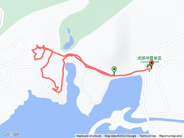 2022.4.24 15:16虎頭埤 精英搜救