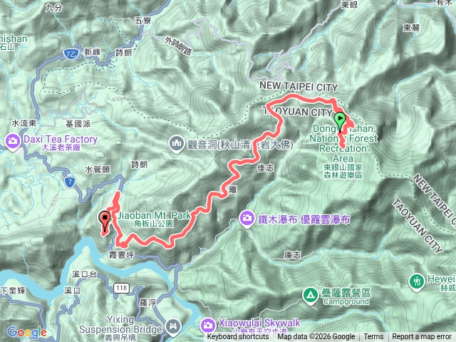 東眼志繼山預覽圖