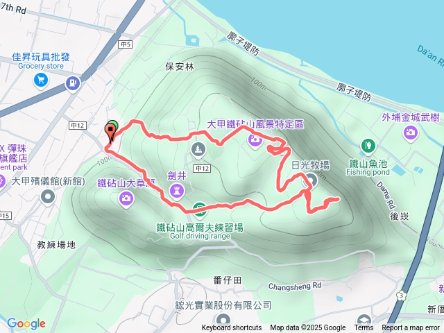 鐵砧山預覽圖