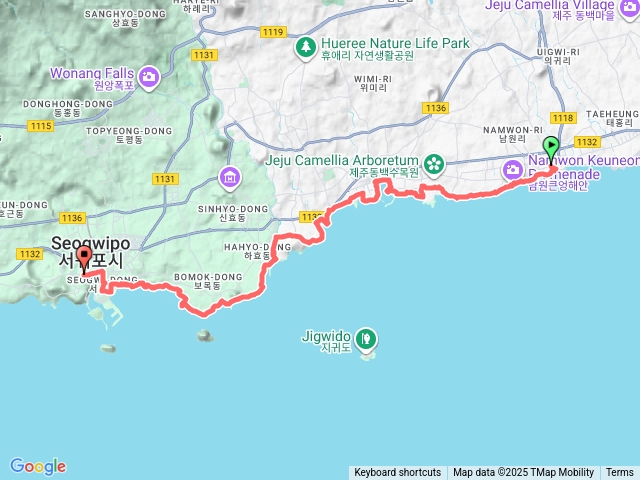偶來小路5～6號20251104