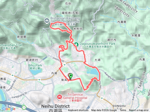 鯉魚山白鷺鷥山-5