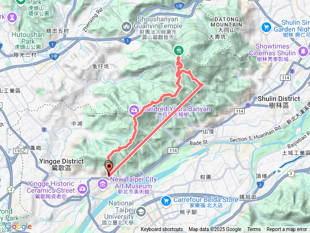 20250705鶯歌石大O