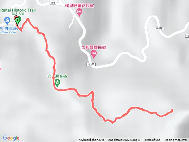 瑞太古道