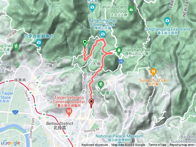 2023-03-01風尾.橫嶺古道