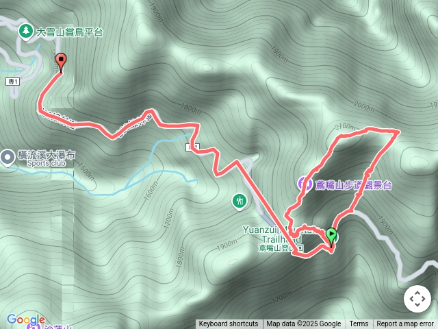 114/06/25（三）鳶嘴山