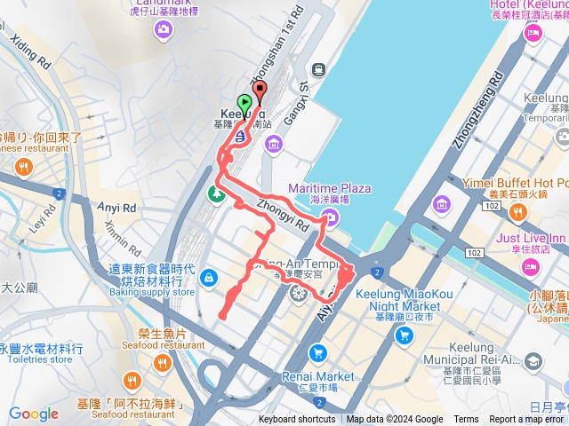 基隆孝三路美食巡禮