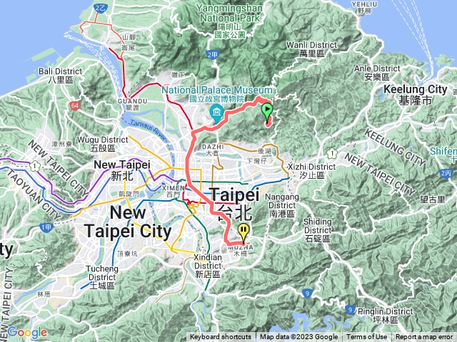 龍船岩，開眼山，白石湖山，白石湖山，碧山，界寮路段，帕米爾