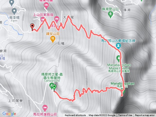 馬那邦山Ａ進Ｂ出