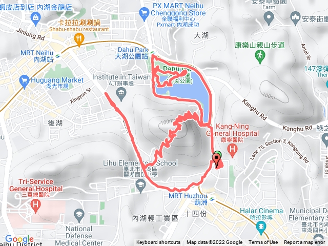 1110716大湖公園白鷺鷥山