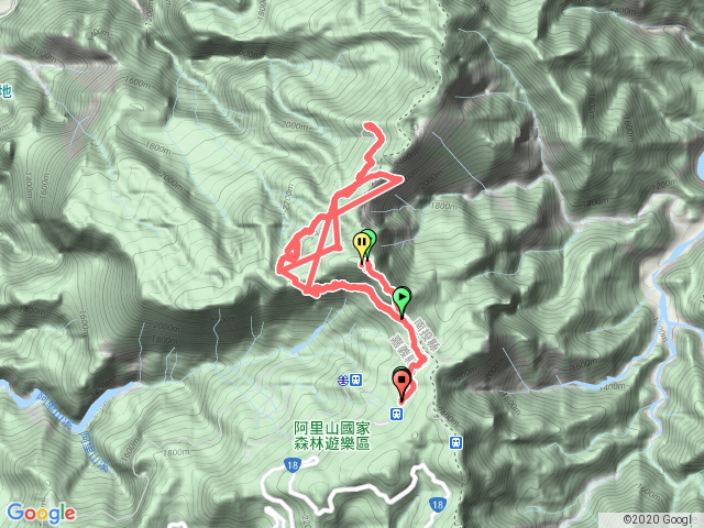 大塔山、石猴車站