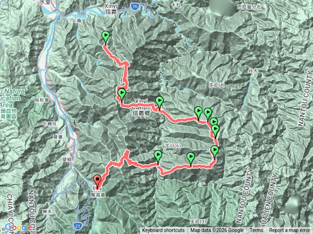 伊巴厚接南三段
