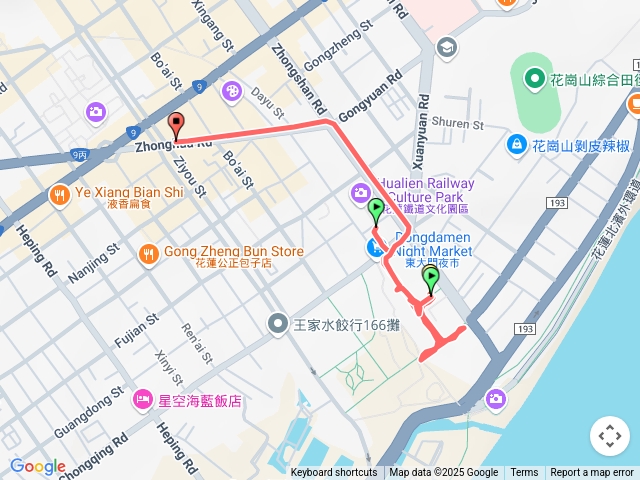 東大門夜市