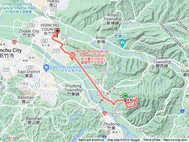 飛鳳山2800