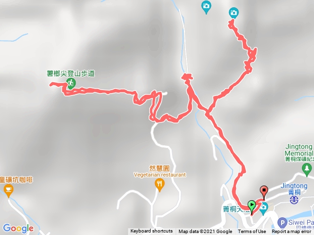 薯榔尖 石筍尖 20211106