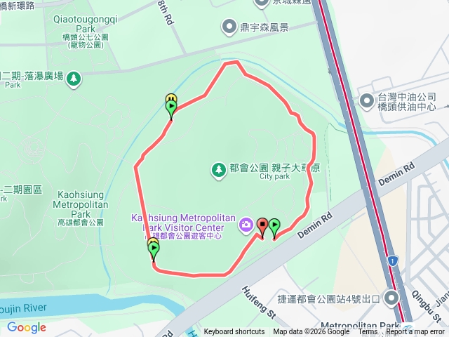 都會公園0繞預覽圖