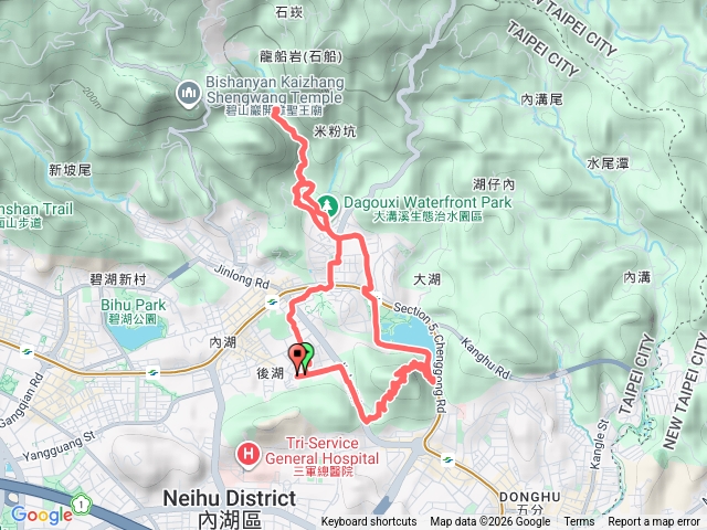 圓覺瀑布白鷺鷥山預覽圖