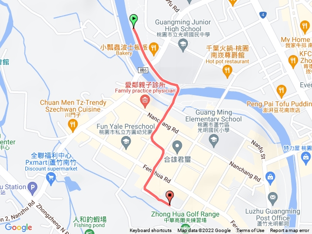 南崁溪