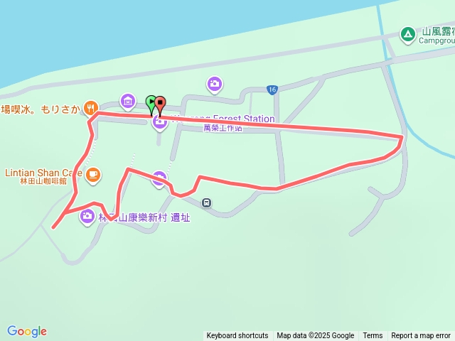 20250807林田山林業文化園區