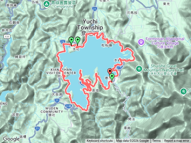 日月潭ㄧ環潭ㄧ羽預覽圖