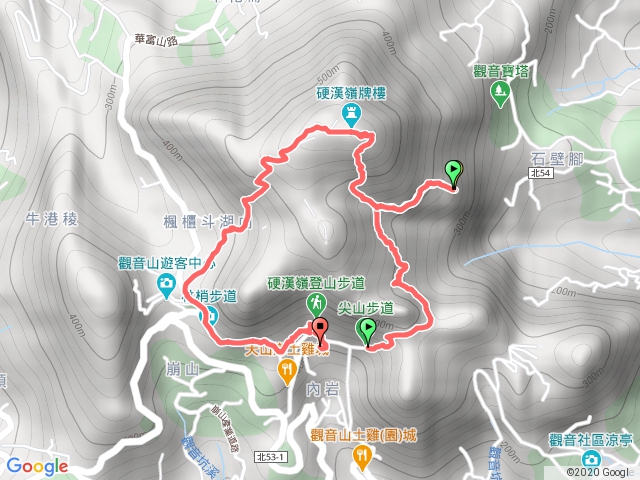 觀音山