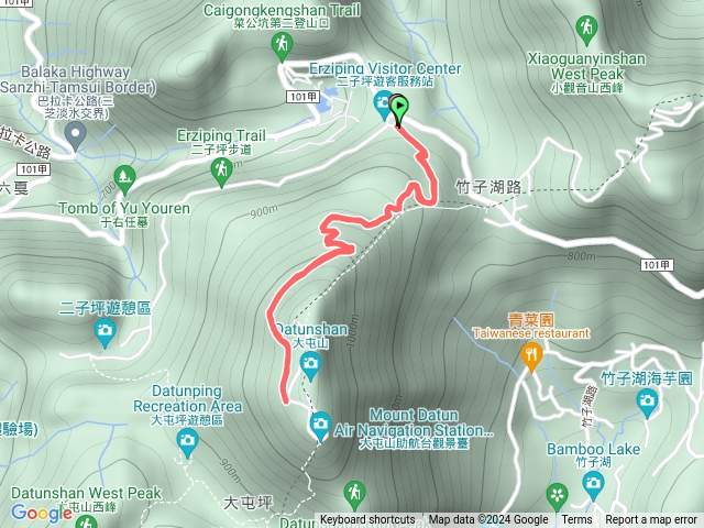 20240212大屯山