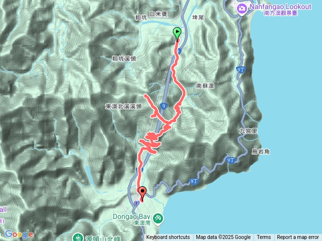 2025-07-13 1027 東澳猴蛇縱走預覽圖