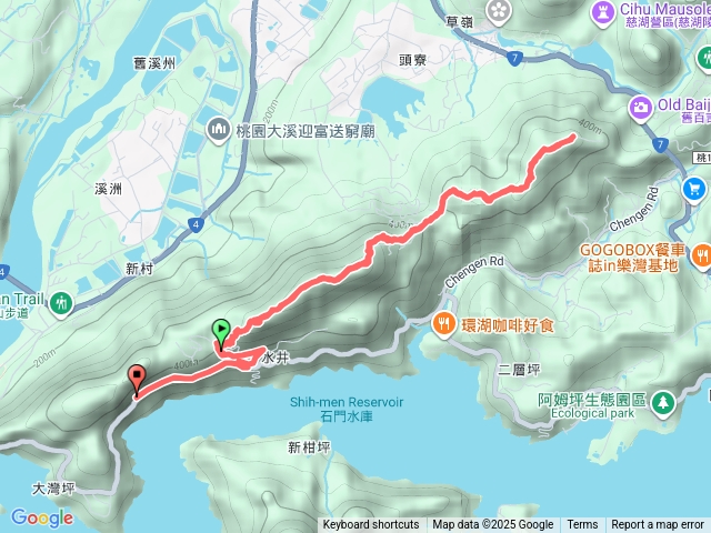 溪洲山-頭寮山預覽圖