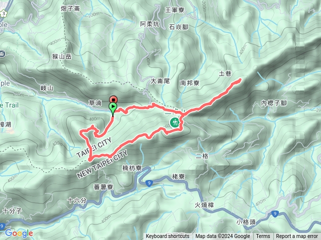 貓空圓山、二格山7、筆架山5預覽圖