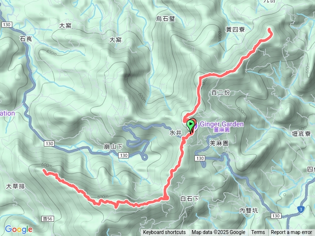 關刀山東西段（出關古道）出關t預覽圖