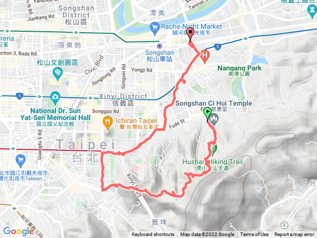 四獸山