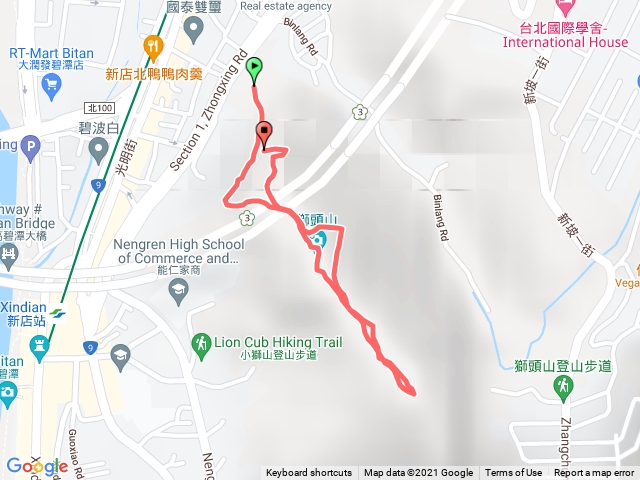 獅頭山