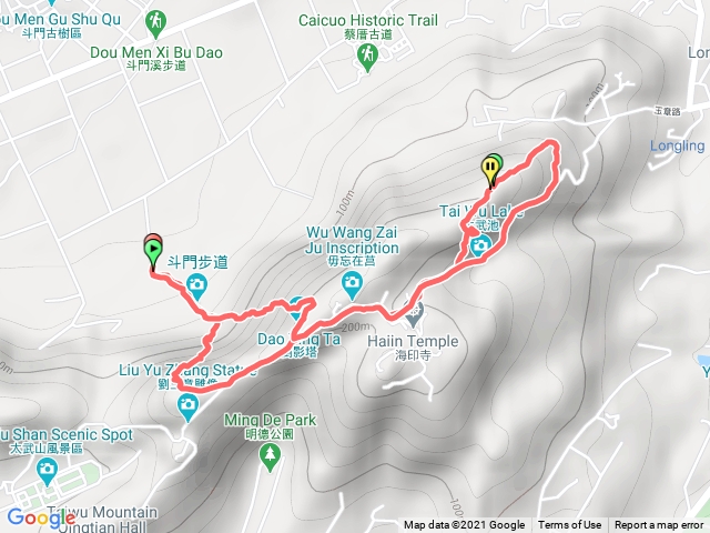 斗門新道2+小柱堡