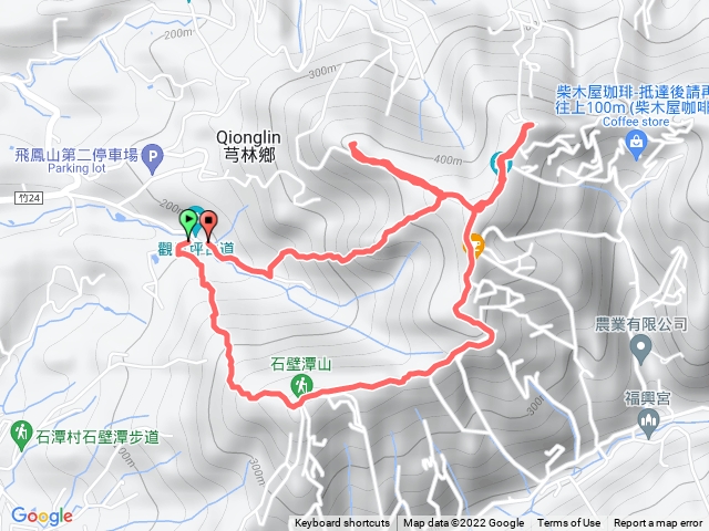 觀日坪古道＋ 飛鳳山步道