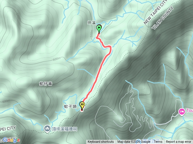 2026-04-19淡蘭古道中路之坪溪古道